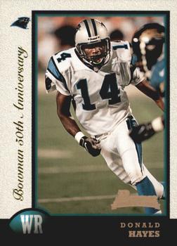 1998 Bowman - Golden Anniversary #191 Donald Hayes Front