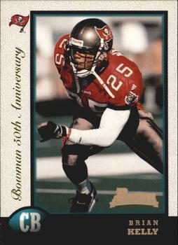 1998 Bowman - Golden Anniversary #213 Brian Kelly Front