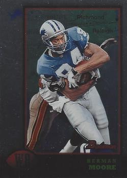 1998 Bowman - Interstate #145 Herman Moore Front