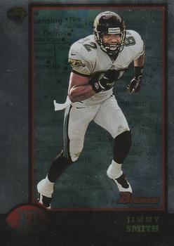 1998 Bowman - Interstate #165 Jimmy Smith Front