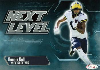 2023 SAGE HIT - Silver #97 Ronnie Bell Front