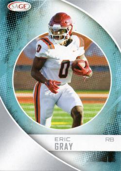 2023 SAGE HIT - Silver #152 Eric Gray Front