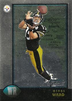 1998 Bowman Chrome - Interstate #27 Hines Ward Front