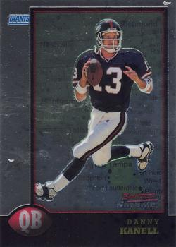 1998 Bowman Chrome - Interstate #84 Danny Kanell Front