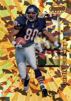 1998 Bowman's Best - Atomic Refractors #77 Curtis Conway Front