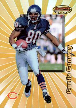 1998 Bowman's Best - Refractors #77 Curtis Conway Front