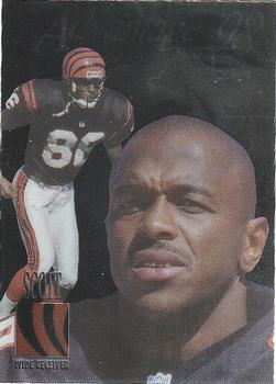 1998 Collector's Edge Advantage - Gold #35 Darnay Scott Front