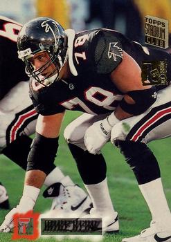 1994 Stadium Club - First Day Issue #7 Mike Kenn Front