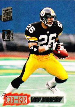 1994 Stadium Club - First Day Issue #48 Rod Woodson Front