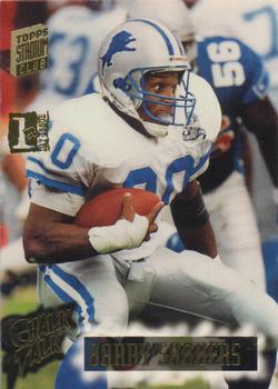 1994 Stadium Club - First Day Issue #71 Barry Sanders Front