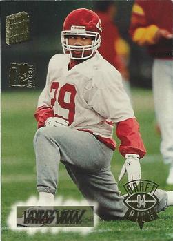 1994 Stadium Club - First Day Issue #197 Greg Hill Front