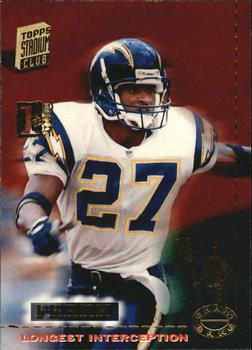 1994 Stadium Club - First Day Issue #229 Donald Frank Front