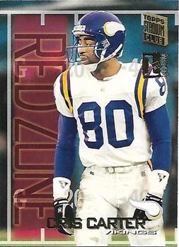 1994 Stadium Club - First Day Issue #513 Cris Carter Front