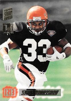1994 Stadium Club - First Day Issue #542 Steve Broussard Front