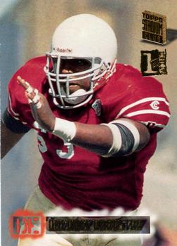 1994 Stadium Club - First Day Issue #573 Michael Bankston Front