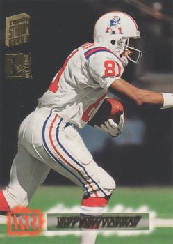 1994 Stadium Club - First Day Issue #598 Ray Crittenden Front