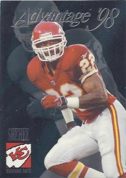 1998 Collector's Edge Advantage - Silver #188 Rashaan Shehee Front
