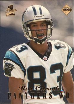 1998 Collector's Edge First Place - 50-Point #42 Rae Carruth Front