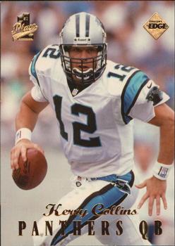 1998 Collector's Edge First Place - 50-Point #53 Kerry Collins Front