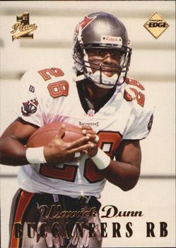 1998 Collector's Edge First Place - 50-Point #67 Warrick Dunn Front