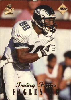 1998 Collector's Edge First Place - 50-Point #81 Irving Fryar Front