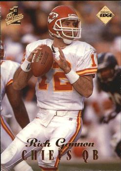 1998 Collector's Edge First Place - 50-Point #83 Rich Gannon Front