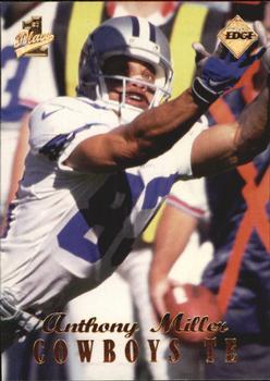 1998 Collector's Edge First Place - 50-Point #151 Anthony Miller Front