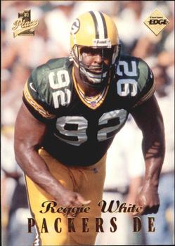 1998 Collector's Edge First Place - 50-Point #225 Reggie White Front