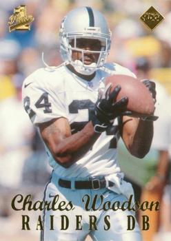 1998 Collector's Edge First Place - 50-Point #227 Charles Woodson Front