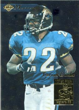 1998 Collector's Edge First Place - Markers #14 Tavian Banks Front