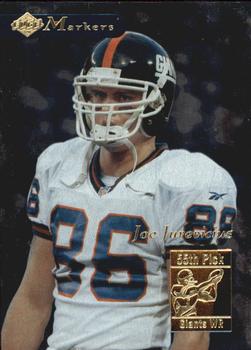1998 Collector's Edge First Place - Markers #21 Joe Jurevicius Front