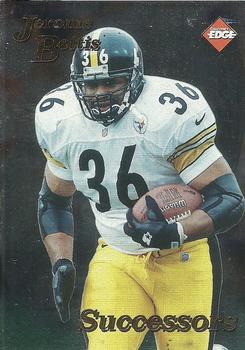 1998 Collector's Edge First Place - Successors #2 Jerome Bettis Front