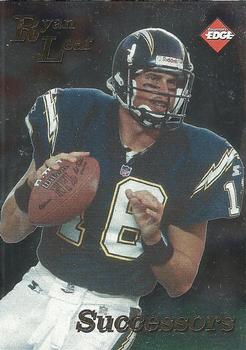 1998 Collector's Edge First Place - Successors #14 Ryan Leaf Front