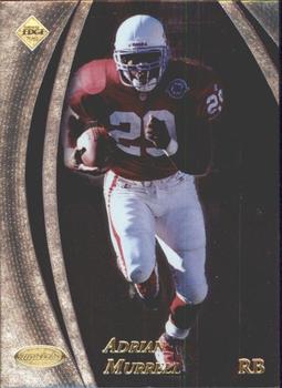 1998 Collector's Edge Masters - 50-Point #2 Adrian Murrell Front