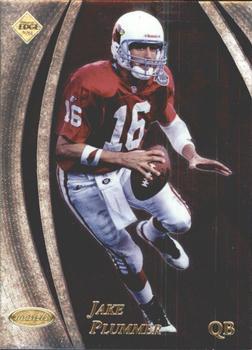 1998 Collector's Edge Masters - 50-Point #3 Jake Plummer Front