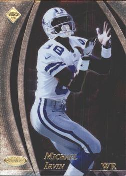 1998 Collector's Edge Masters - 50-Point #46 Michael Irvin Front