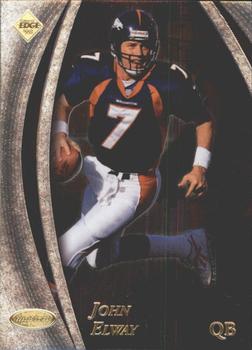 1998 Collector's Edge Masters - 50-Point #53 John Elway Front