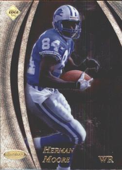 1998 Collector's Edge Masters - 50-Point #63 Herman Moore Front