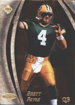 1998 Collector's Edge Masters - 50-Point #66 Brett Favre Front