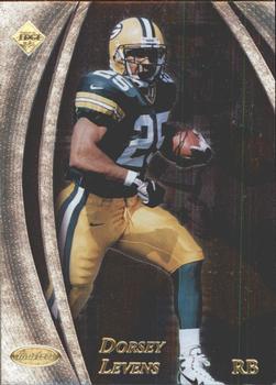 1998 Collector's Edge Masters - 50-Point #69 Dorsey Levens Front