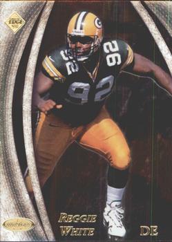 1998 Collector's Edge Masters - 50-Point #70 Reggie White Front