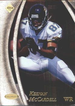 1998 Collector's Edge Masters - 50-Point #77 Keenan McCardell Front