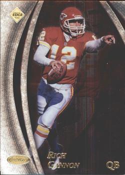 1998 Collector's Edge Masters - 50-Point #82 Rich Gannon Front