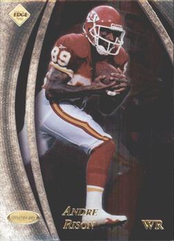 1998 Collector's Edge Masters - 50-Point #84 Andre Rison Front