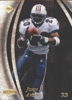 1998 Collector's Edge Masters - 50-Point #87 John Avery Front