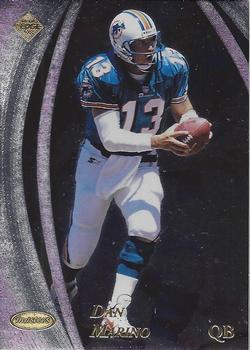 1998 Collector's Edge Masters - 50-Point #89 Dan Marino Front
