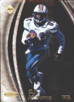 1998 Collector's Edge Masters - 50-Point #90 O.J. McDuffie Front