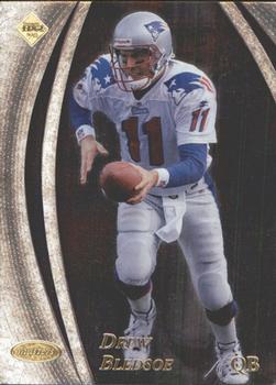1998 Collector's Edge Masters - 50-Point #98 Drew Bledsoe Front