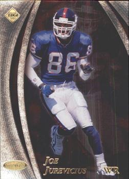 1998 Collector's Edge Masters - 50-Point #113 Joe Jurevicius Front