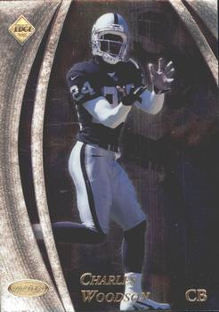 1998 Collector's Edge Masters - 50-Point #125 Charles Woodson Front